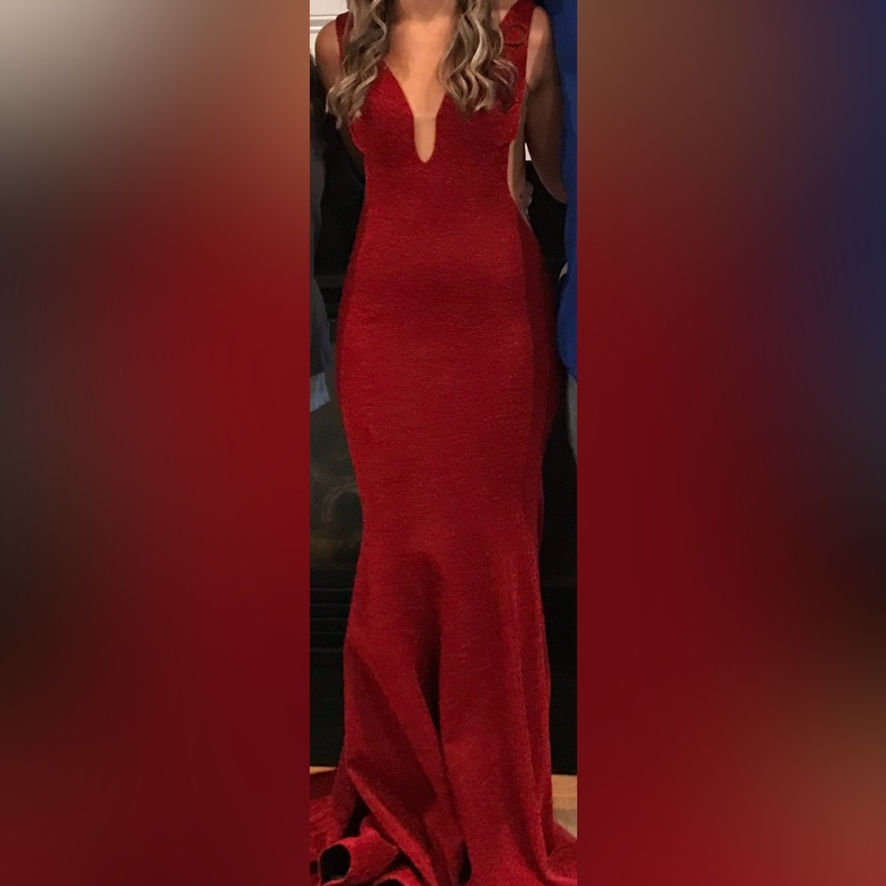 Formal Gown size 0